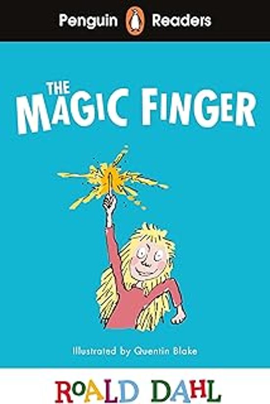The Magic Finger Level 2