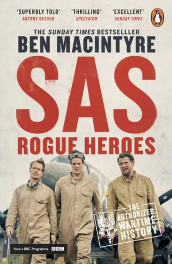 Sas: Rogue Heroes