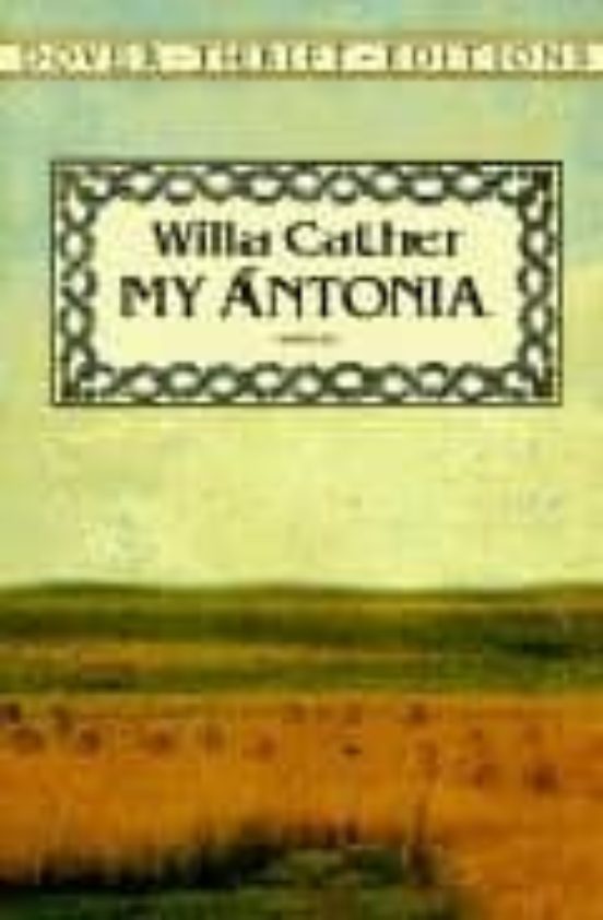 My Antonia