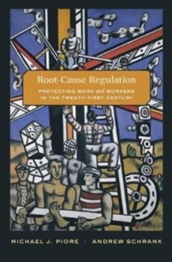 Root-cause Regulation