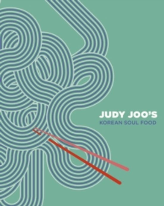 Judy Joos Korean Soul Food