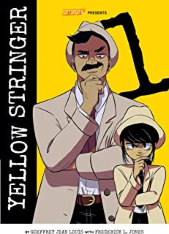 Yellow Stringer Volume 1