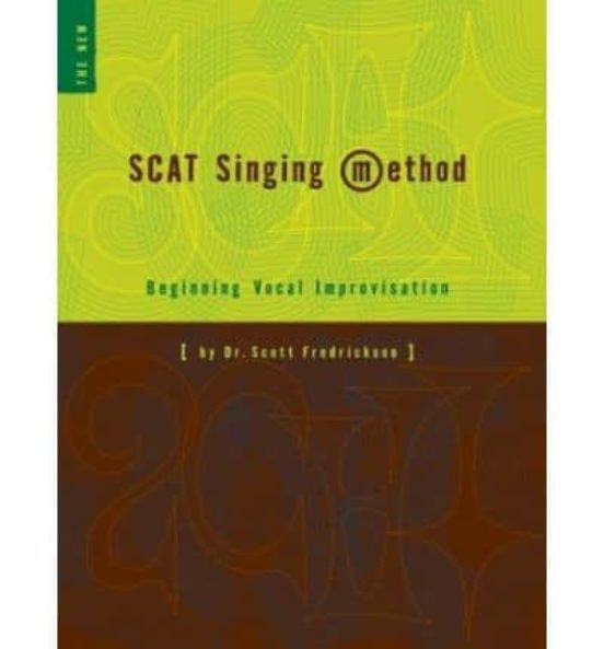 Scat Singing Method : Beginning Vocal Improvisation