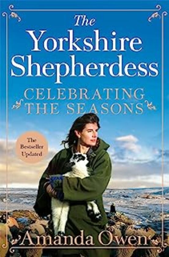 Celebrating The Seasons With The Yorkshire Shepherdess : Farming Famil