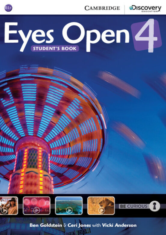 Eyes Open Level 4 Student S Book