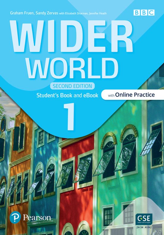 Wider World 1 Student S Book for Standard Pack