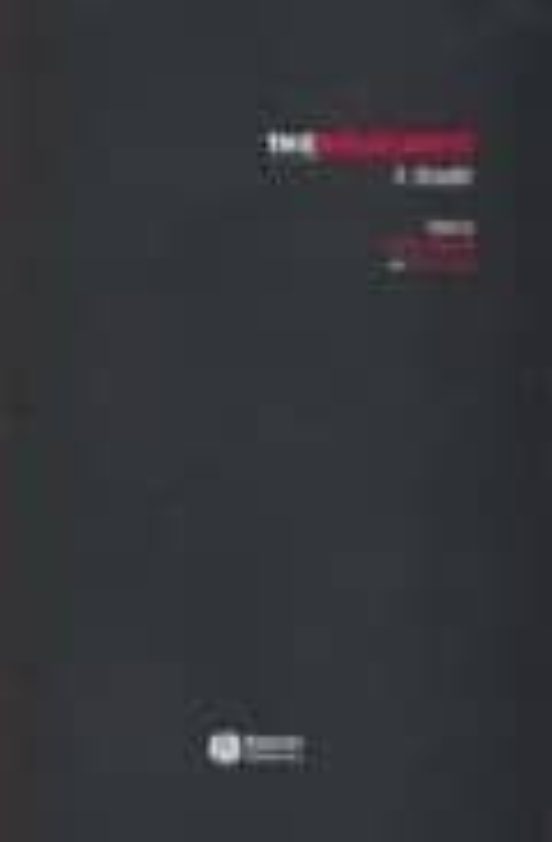 The Holocaust: A Reader