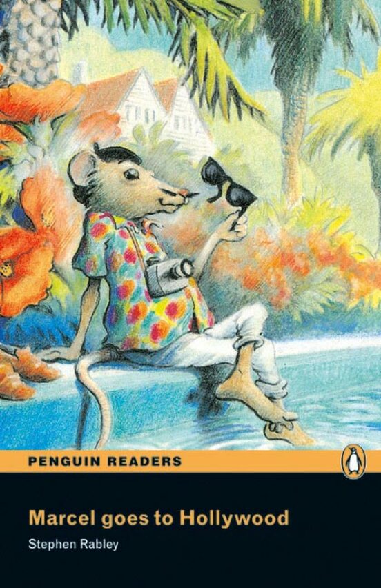 Penguin Readers Level 1: Marcel Goes To Hollywood