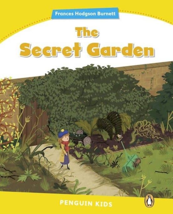 Penguin Kids 6 Secret Garden Reader