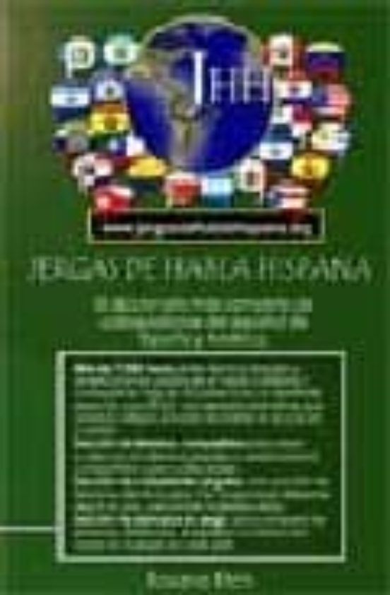 Jergas De Habla Hispana