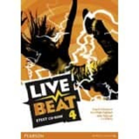 Live Beat 4 Etext Cd-Rom