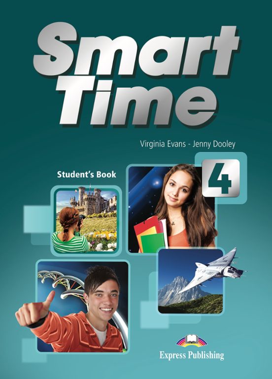 Smart Time 4º Eso Student S Book