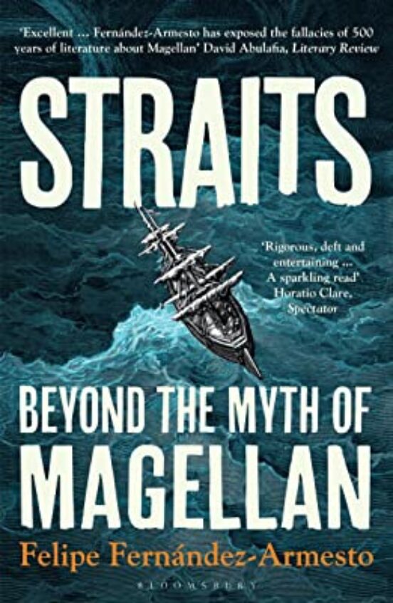 Straits : Beyond The Myth Of Magellan