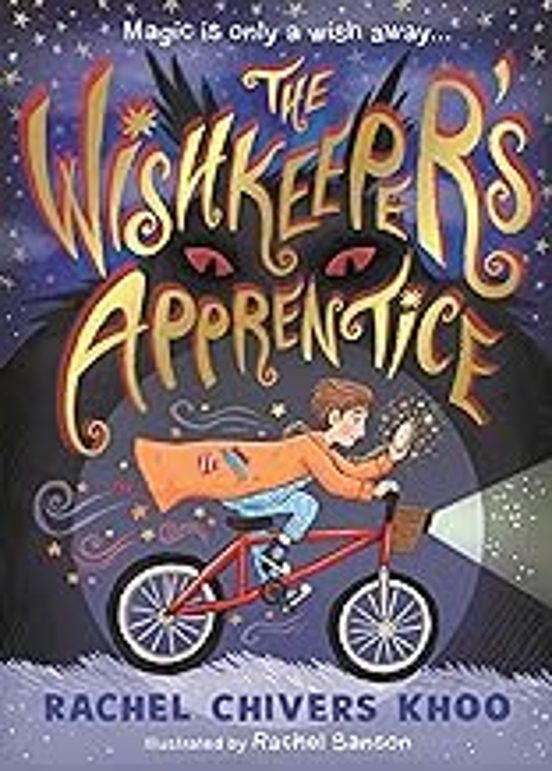 The Wishkeeper S Apprentice