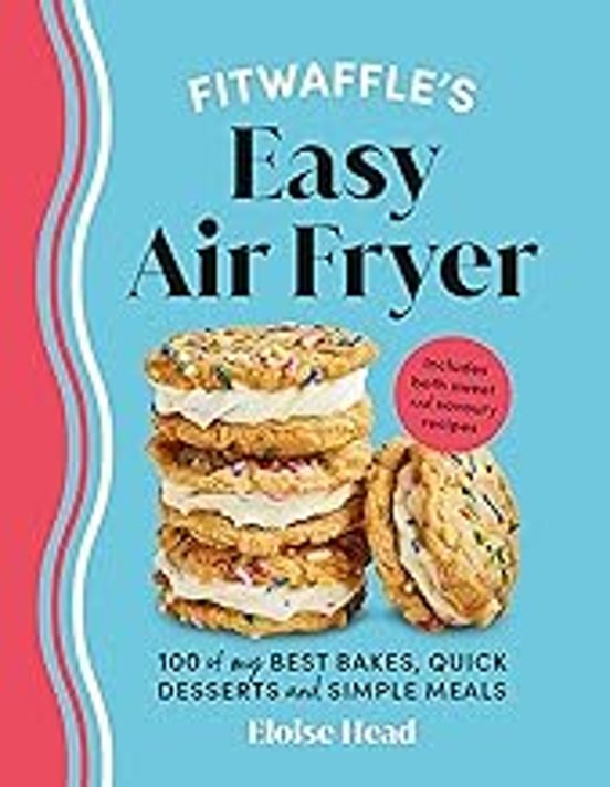 Fitwaffle S Easy Air Fryer