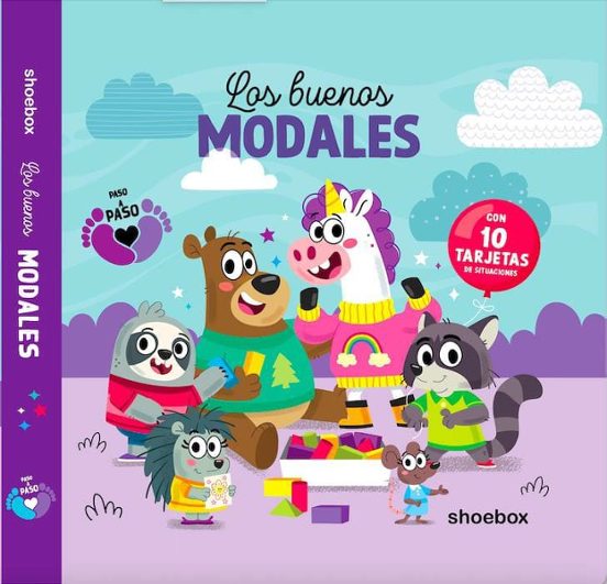 Los Buenos Modales