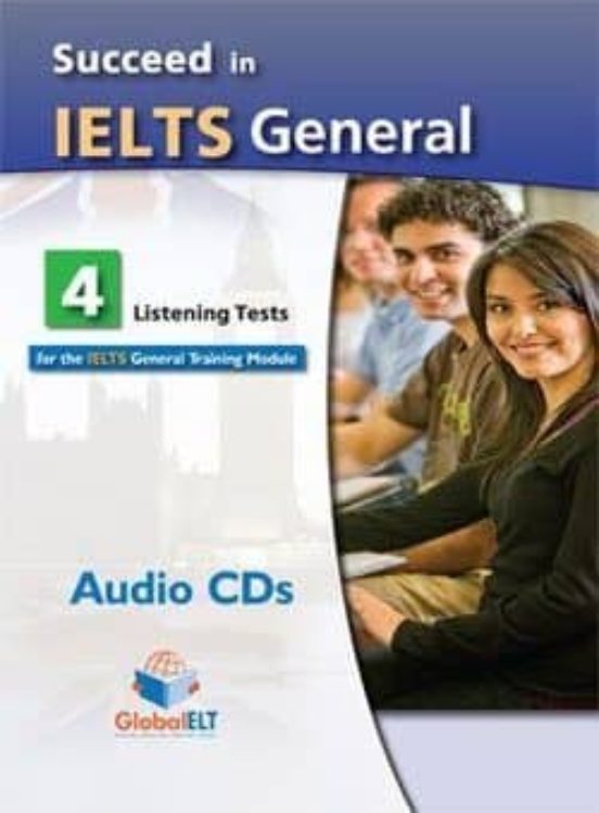 Succeed In Ielts General -7 Practice Tests - Cd