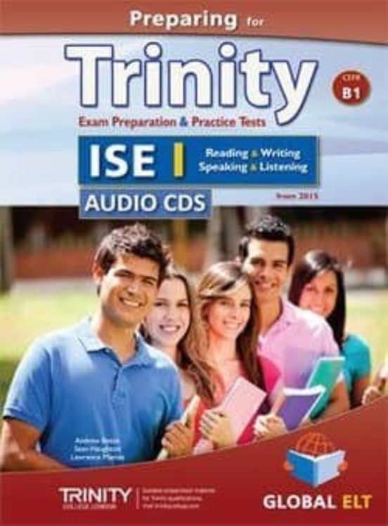Preparing For Trinity-ise I B1 Cd