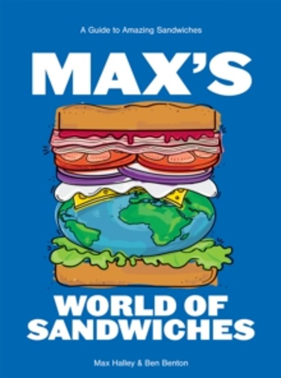 Maxs World Of Sandwiches