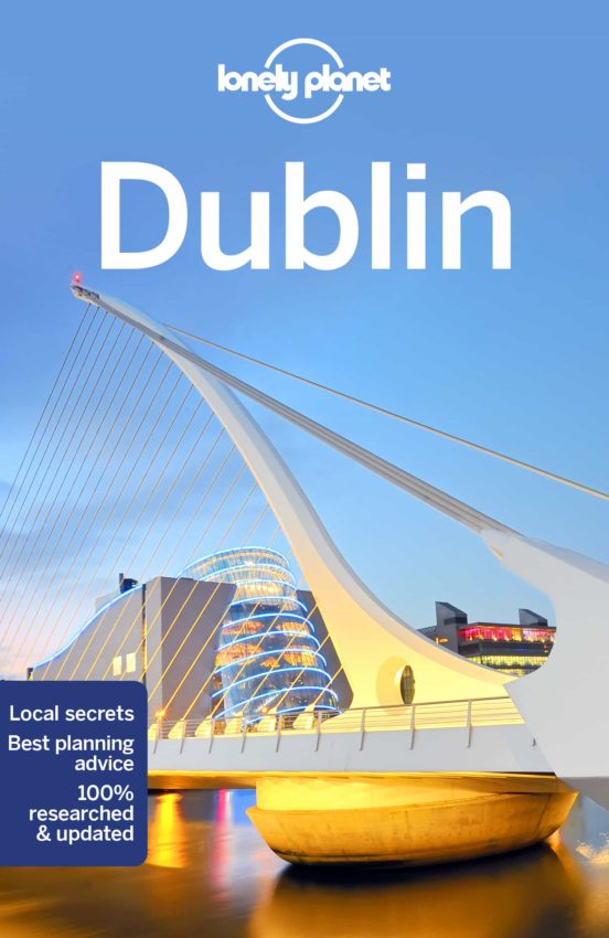 Lonely Planet Dublin 12 2020