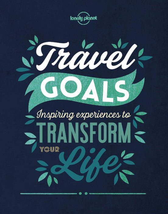 Lonely Planet Travel Goals 1 2019