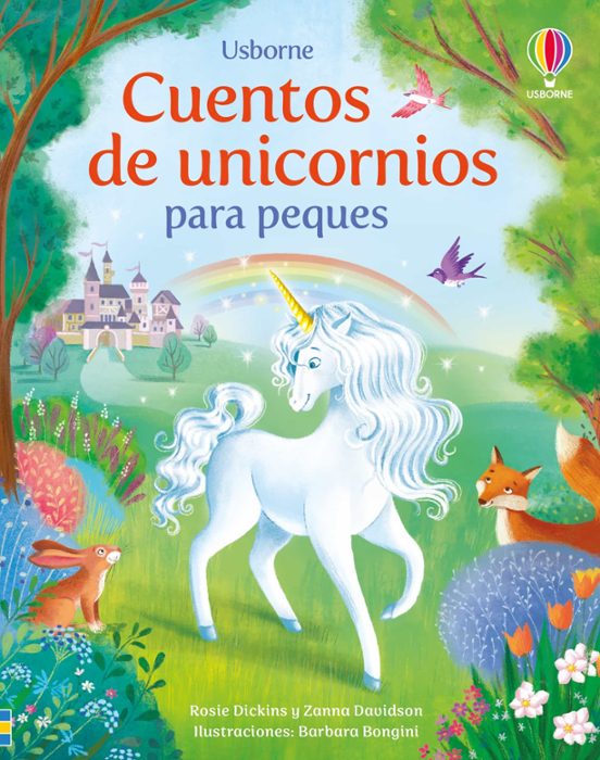Cuentos De Unicornios Para Peques