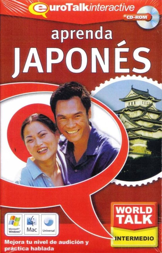 World Talk! Learn Japan: Improve Your Listening And Speaking Skil Ls