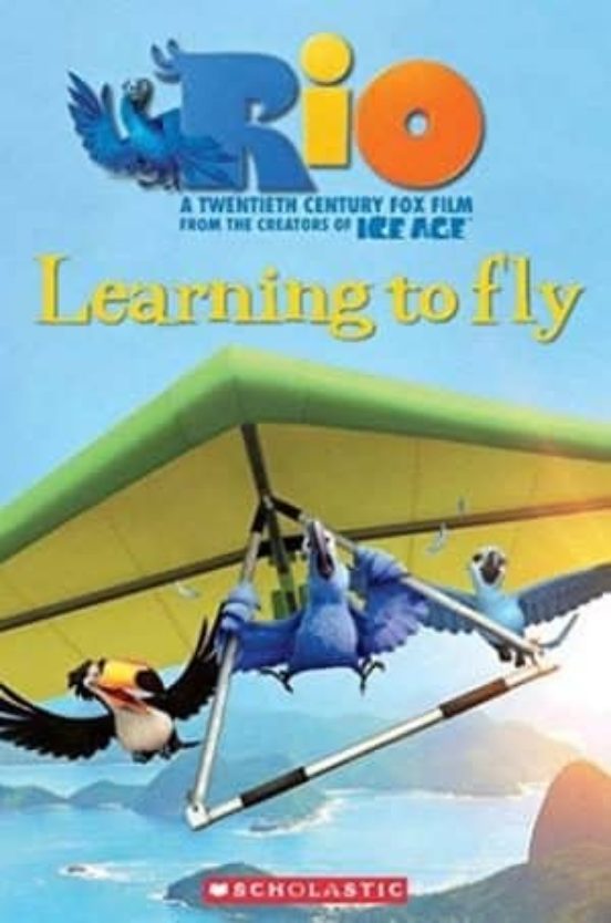 Rio 2: Learning To Fly
