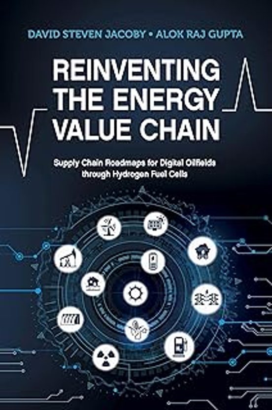 Reinventing The Energy Value Chain: Supply Chain Roadmaps For Digital