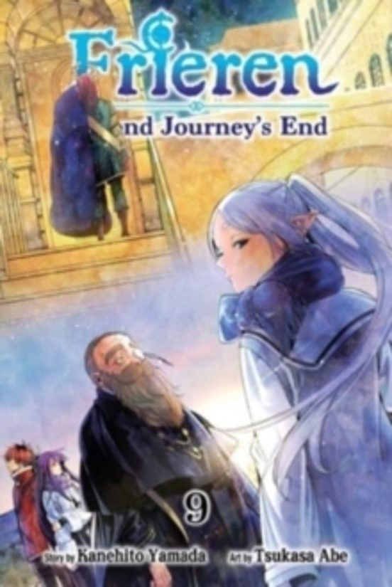 Frieren: Beyond Journeys End Vol. 9