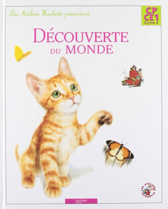 Decouverte Du Monde Cp