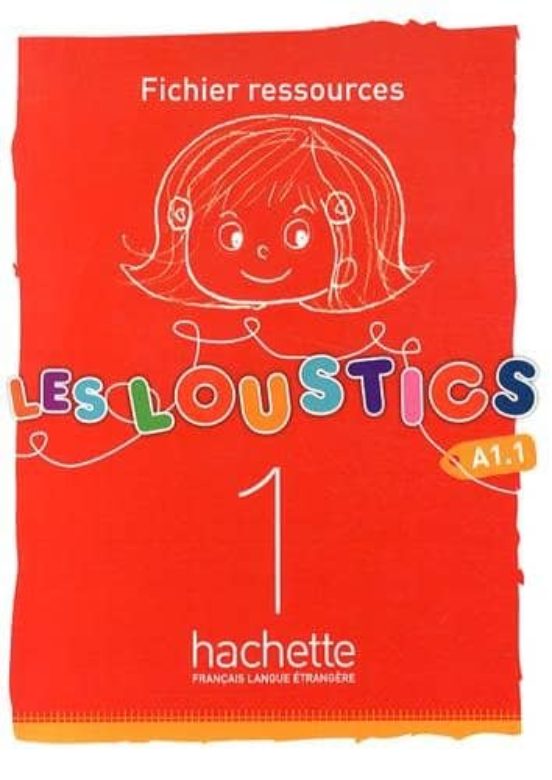 Les Loustics A1.1 Carpeta Recursos