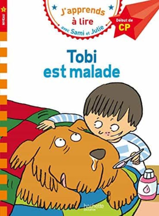 Sami Et Julie Tobi Est Malade Niveau 1