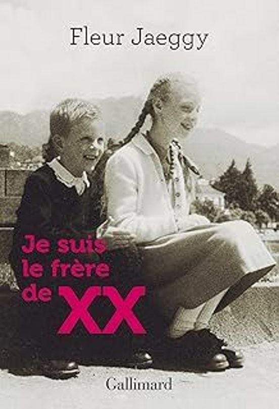 Je Suis Le Frère De Xx