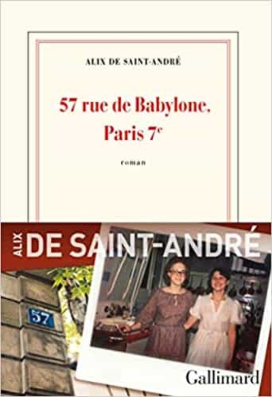 57 Rue De Babylone Paris 7e