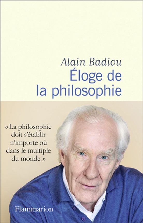 Eloge De La Philosophie