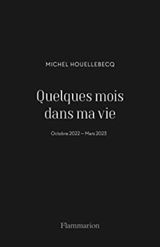 Quelques Mois Dans Ma Vie