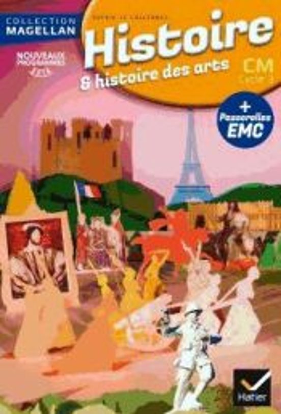 Histoire & Histoire Des Arts Cm Cycle 3 : Avec Des Passerelles En Ense