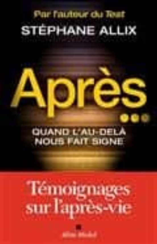 Après Quand L Au-Delà Nous Fait Signe