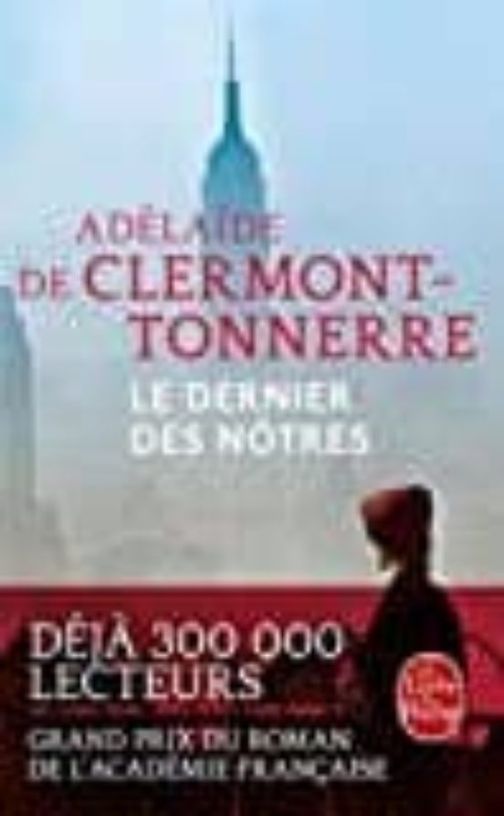 Le Dernier des Nôtres