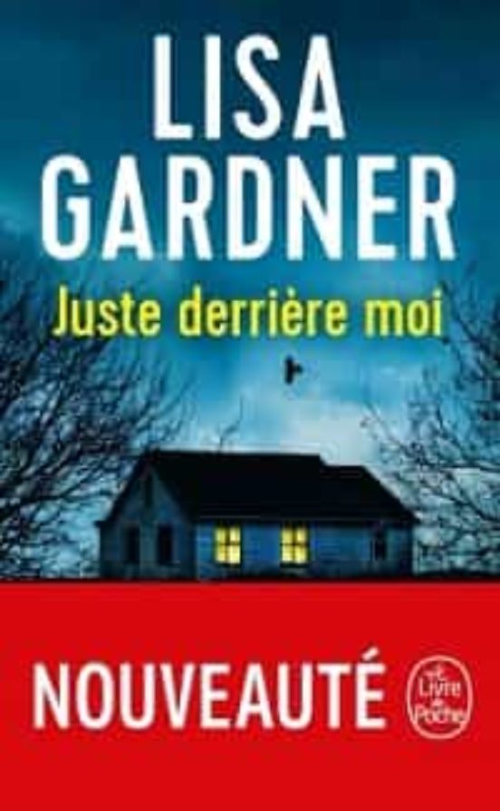 Juste Derriére Moi