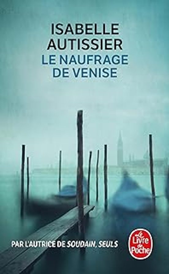 Le Naufrage De Venise