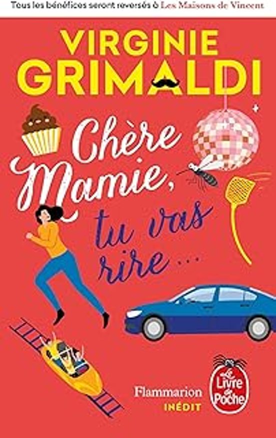 Chère Mamie Tu Vas Rire