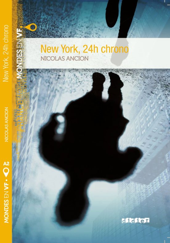 Ney York 24h Chrono