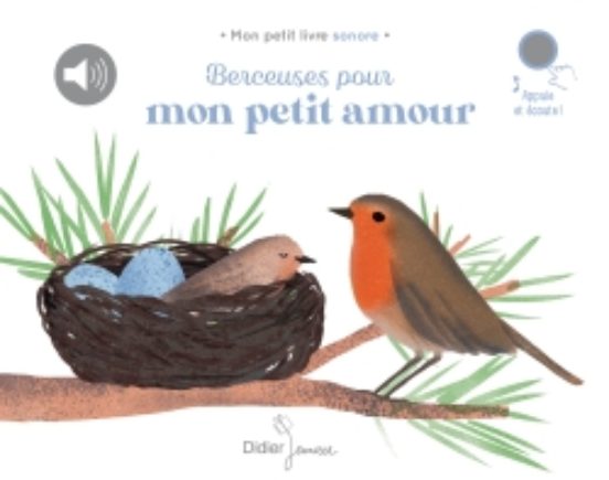 Berceuses Pour Mon Petit Amour