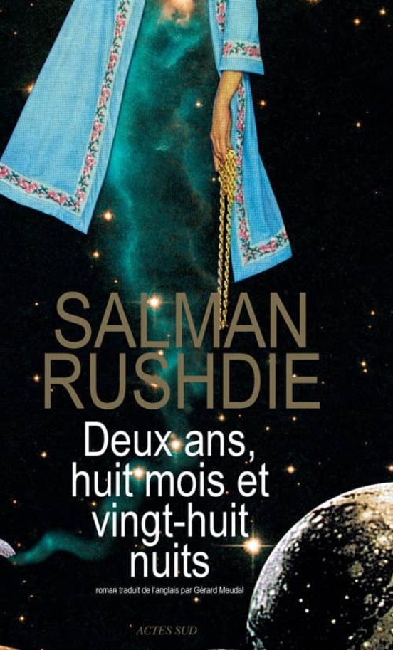 Deux Ans Huit Mois Et Vingt-huit Nuits