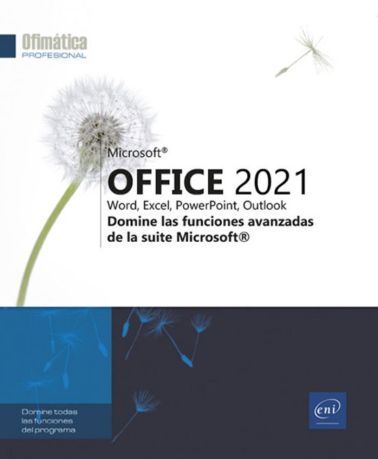 Microsoft® Office 2021 : Word Excel Powerpoint Outlook