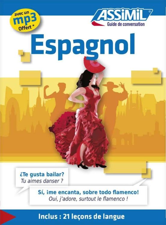 Espagnol Guide De Conversation