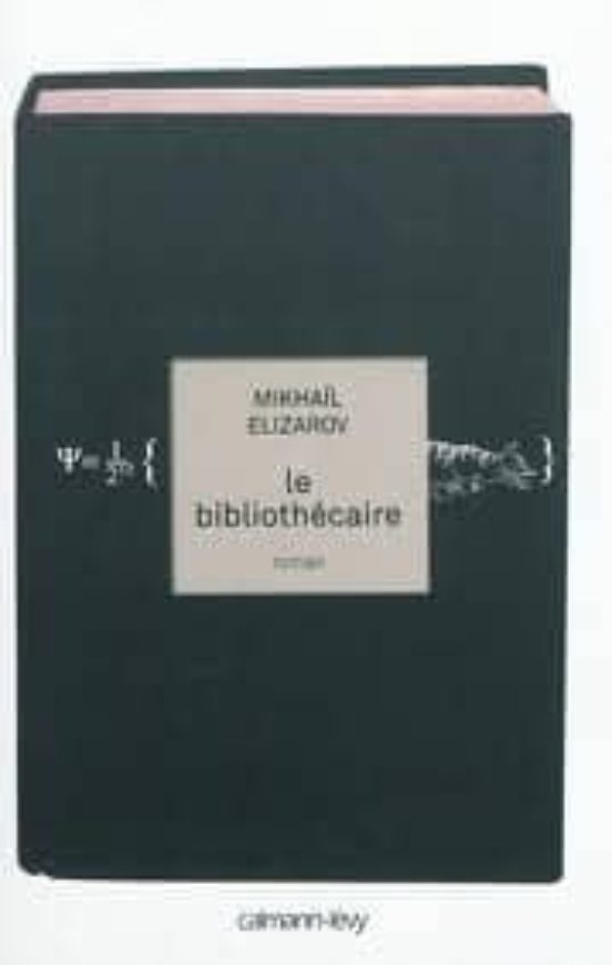 Le Bibliothecaire