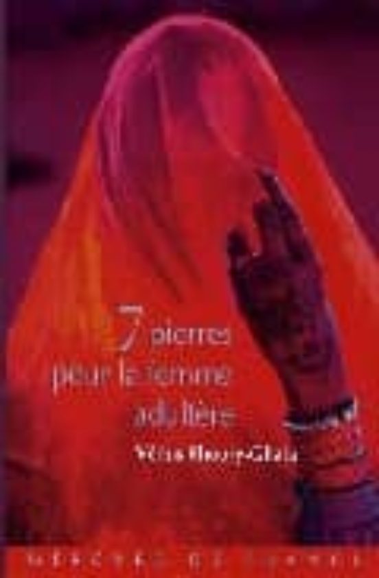 Sept Pierres Pour La Femme Adultère